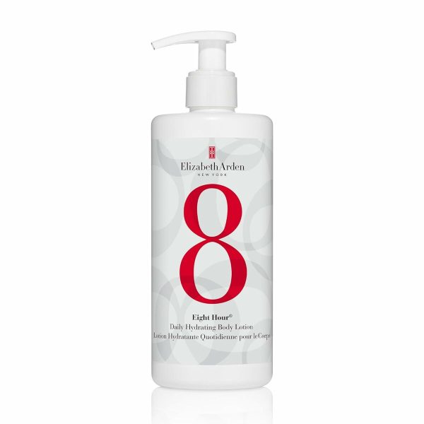 Body Lotion Elizabeth Arden EIGHT HOUR 380 ml Hot on Sale