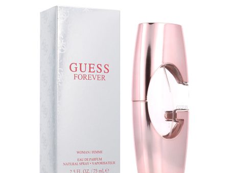 Women s Perfume Guess Forever EDP 75 ml Supply