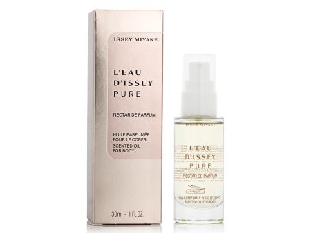 Fragrance oil Issey Miyake L Eau D issey Pure Nectar de Parfum 30 ml Supply