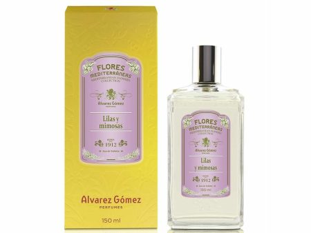 Women s Perfume Alvarez Gomez 100151 EDT 80 ml Fashion