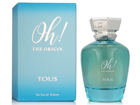 Women s Perfume Tous EDT Oh! The Origin 100 ml Discount