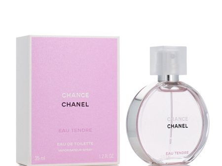 Women s Perfume Chanel EDT 35 ml Chance Eau Tendre on Sale