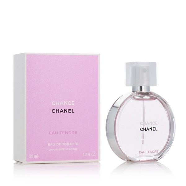 Women s Perfume Chanel EDT 35 ml Chance Eau Tendre on Sale