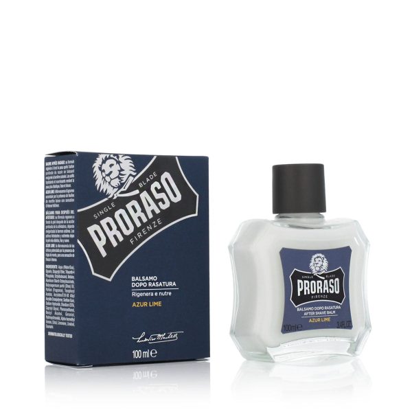 Aftershave Balm Proraso Azur Lime Azur Lime 100 ml Online Sale