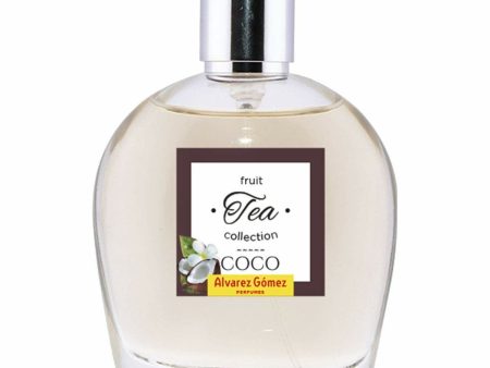 Women s Perfume Alvarez Gomez Fruit Tea Collection Coco EDT 100 ml on Sale