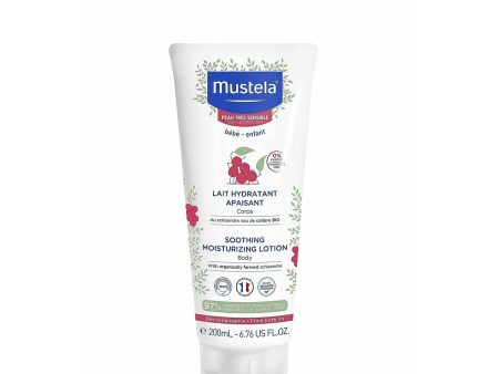 Atopic Skin Body Milk Mustela 200 ml For Sale