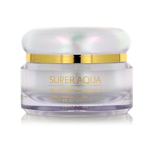 Day Cream Missha Super Aqua Cell Renew Snail 52 ml Online Sale