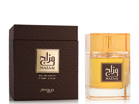 Women s Perfume Zimaya Mazaaj EDP 100 ml on Sale