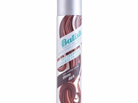 Dry Shampoo Divine Dark Batiste 3624681 200 ml Online Sale