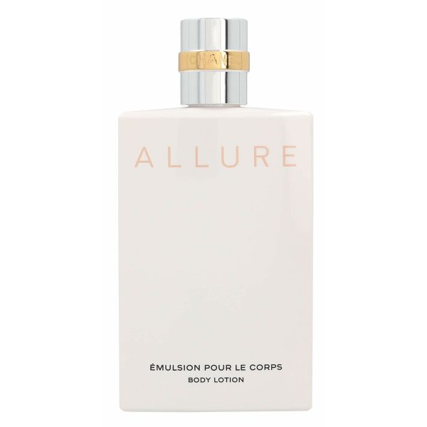 Body Lotion Chanel Allure 200 ml Discount