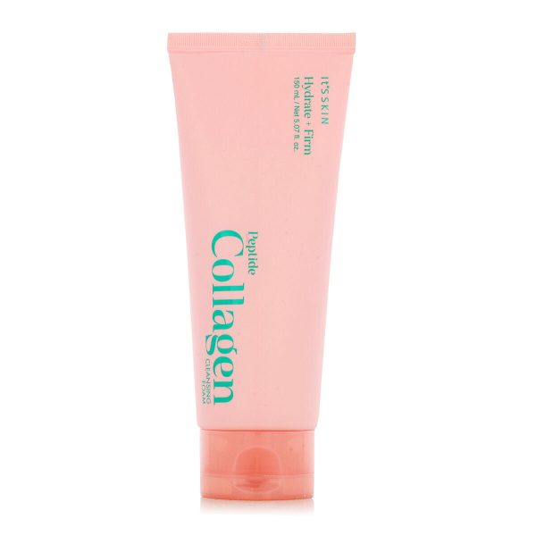 Cleansing Foam It s Skin Peptide Collagen 150 ml For Discount