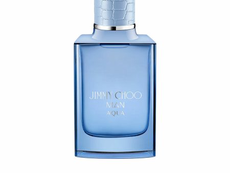 Women s Perfume Jimmy Choo Man Aqua EDT 30 ml Online now