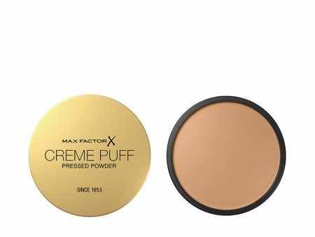 Compact Powders Max Factor Creme Puff on Sale