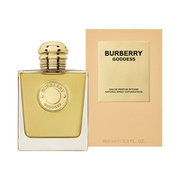 Women s Perfume Burberry BURBERRY GODDESS 100 ml Online now