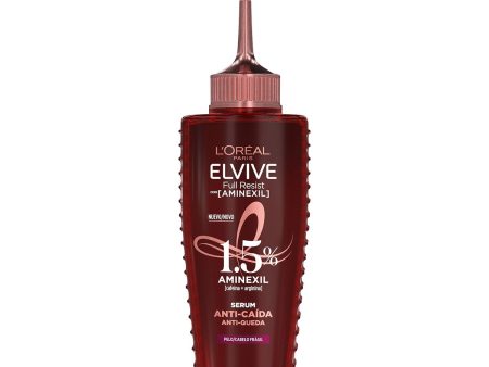 Anti-hairloss Serum L Oreal Make Up Elivive Aminexil 100 ml Online