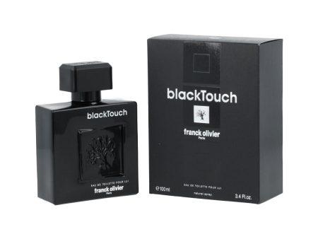 Women s Perfume Franck Olivier Black Touch EDT 100 ml Fashion