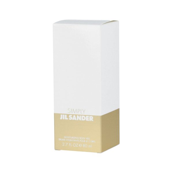 Body Spray Jil Sander simply 80 ml on Sale