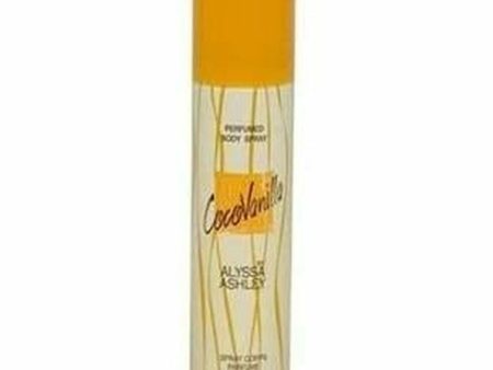 Body Spray Coco Vanilla Alyssa Ashley 2523797 (100 ml) Online Sale