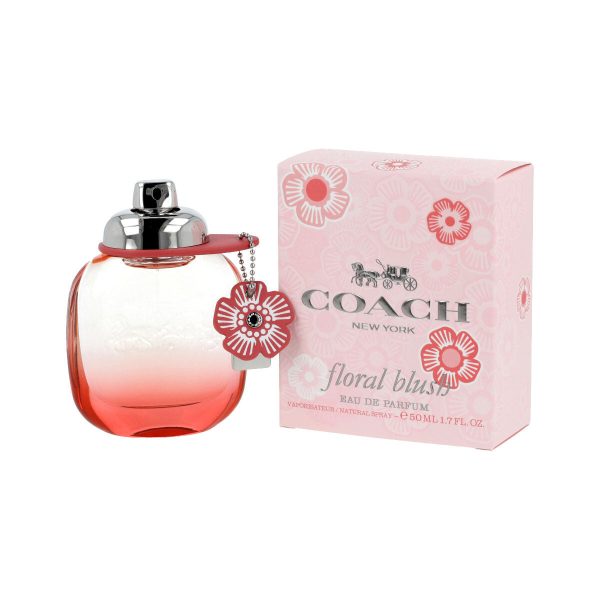 Women s Perfume Coach EDP Floral Blush 50 ml Discount