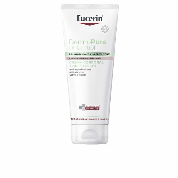 Body Cream Eucerin DERMOPURE 200 ml Hot on Sale