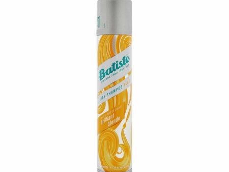 Dry Shampoo Brilliant Blonde Batiste 504895 200 ml For Cheap