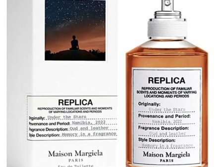 Women s Perfume Maison Margiela Replica Under the Stars EDT 100 ml Discount