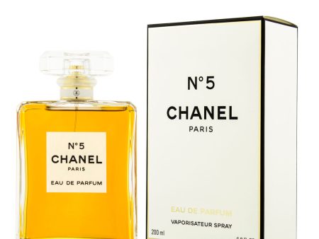 Women s Perfume Chanel No 5 Eau de Parfum EDP 200 ml Online Sale