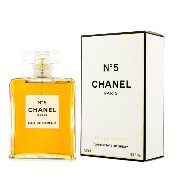 Women s Perfume Chanel No 5 Eau de Parfum EDP 200 ml Online Sale