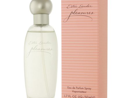 Women s Perfume Estee Lauder Pleasures EDP EDP 50 ml Sale