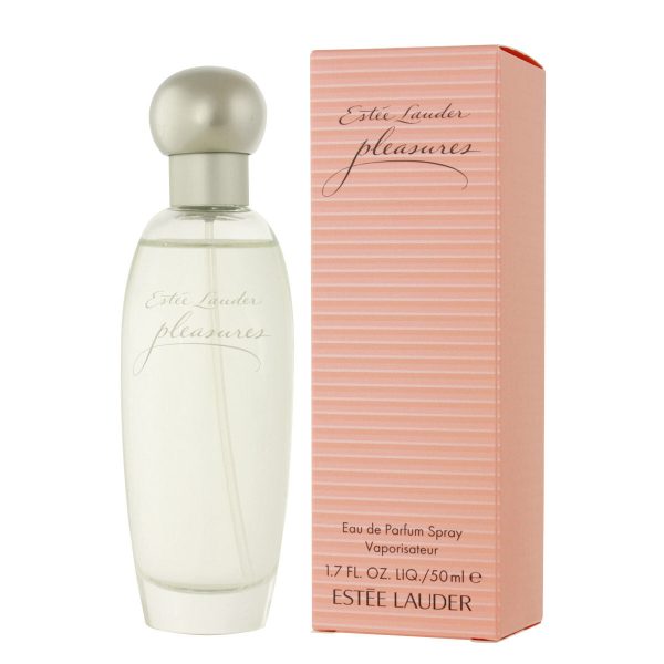 Women s Perfume Estee Lauder Pleasures EDP EDP 50 ml Sale