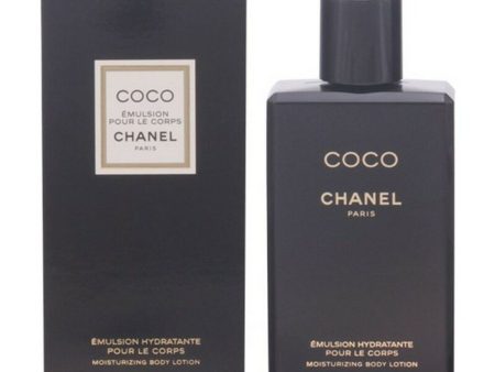 Body Lotion Coco Chanel 200 ml Online Sale