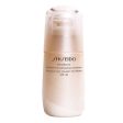 Day Cream BENEFIANCE WRINKLE SMOOTHING Shiseido Benefiance Wrinkle Smoothing (75 ml) 75 ml on Sale