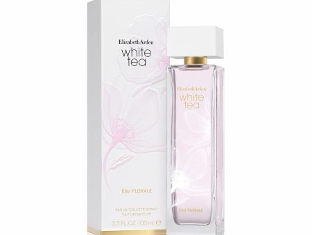 Women s Perfume Elizabeth Arden White Tea EDT 100 ml For Discount