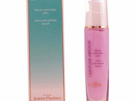 Anti-Ageing Serum Certitude Absolue Jeanne Piaubert 3355998700805 30 ml on Sale