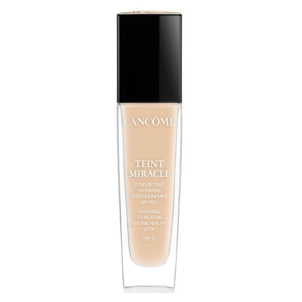 Crème Make-up Base Lancôme TEINT MIRACLE Nº 01 Beige Albâtre 30 ml on Sale