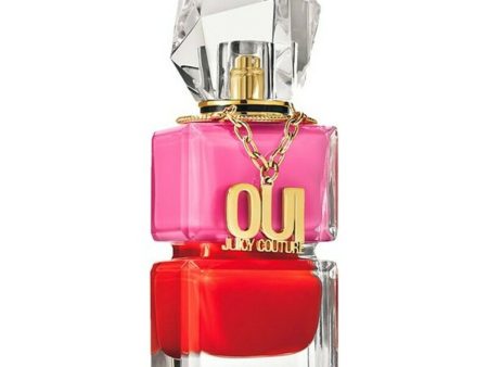 Women s Perfume Juicy Couture EDP OUI 100 ml Hot on Sale