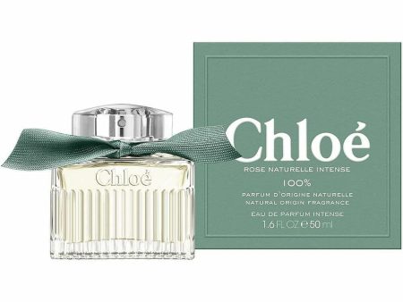 Women s Perfume Chloe Rose Naturelle Intense EDP EDP 50 ml on Sale