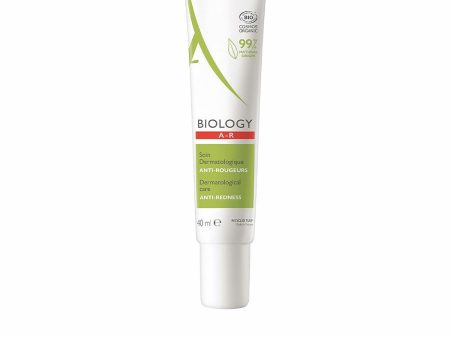 Anti-Reddening Cream A-Derma iology Soin Dermatologique Anti-Rougeur 40 ml Online now