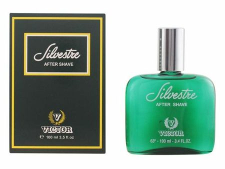 Aftershave Lotion Silvestre Victor Silvestre (100 ml) 100 ml Hot on Sale