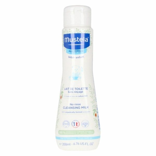 Child Hydrating Lotion Mustela BF-3504105034696_Vendor Sale