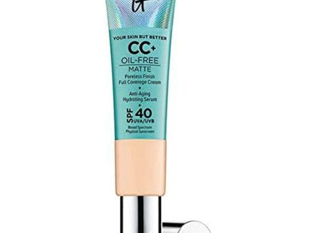 CC Cream It Cosmetics neutral tan Spf 40 32 ml For Cheap