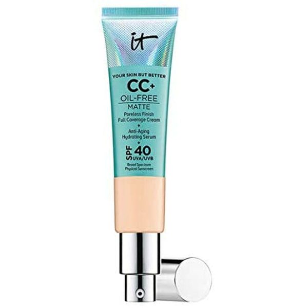 CC Cream It Cosmetics neutral tan Spf 40 32 ml For Cheap