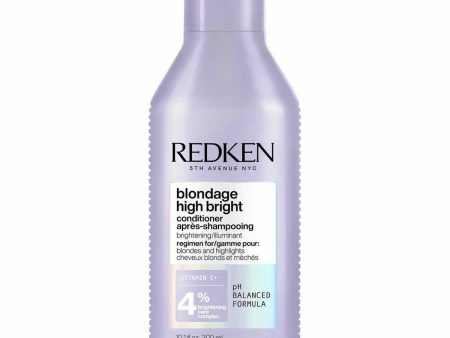 Conditioner Redken Blondage High Pre-Shampoo Highlighter 300 ml Online now