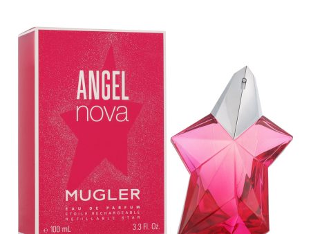 Women s Perfume Mugler Angel Nova EDP 100 ml Supply