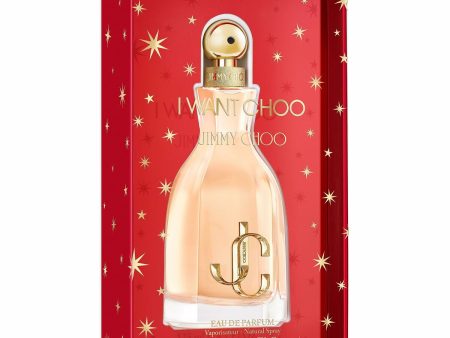 Women s Perfume Jimmy Choo I WANT EDP 150 ml Online