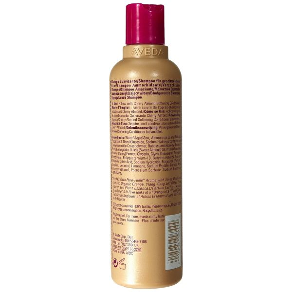 Detangling shampoo Cherry Almond Aveda 18084997444 250 ml Online Hot Sale