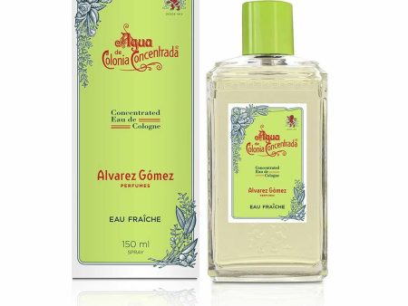 Women s Perfume Alvarez Gomez AGUA DE COLONIA EDC 150 ml Supply