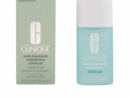 Acne Skin Treatment Clinique CLI00469 30 ml (30 ml) Cheap