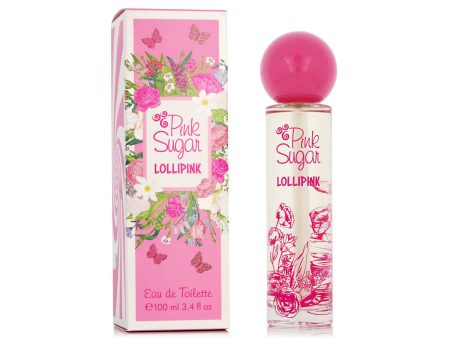 Women s Perfume Aquolina Lollipink EDT 100 ml Discount