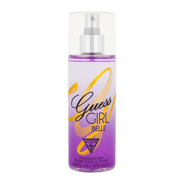 Body Spray Guess Girl Belle (250 ml) Cheap